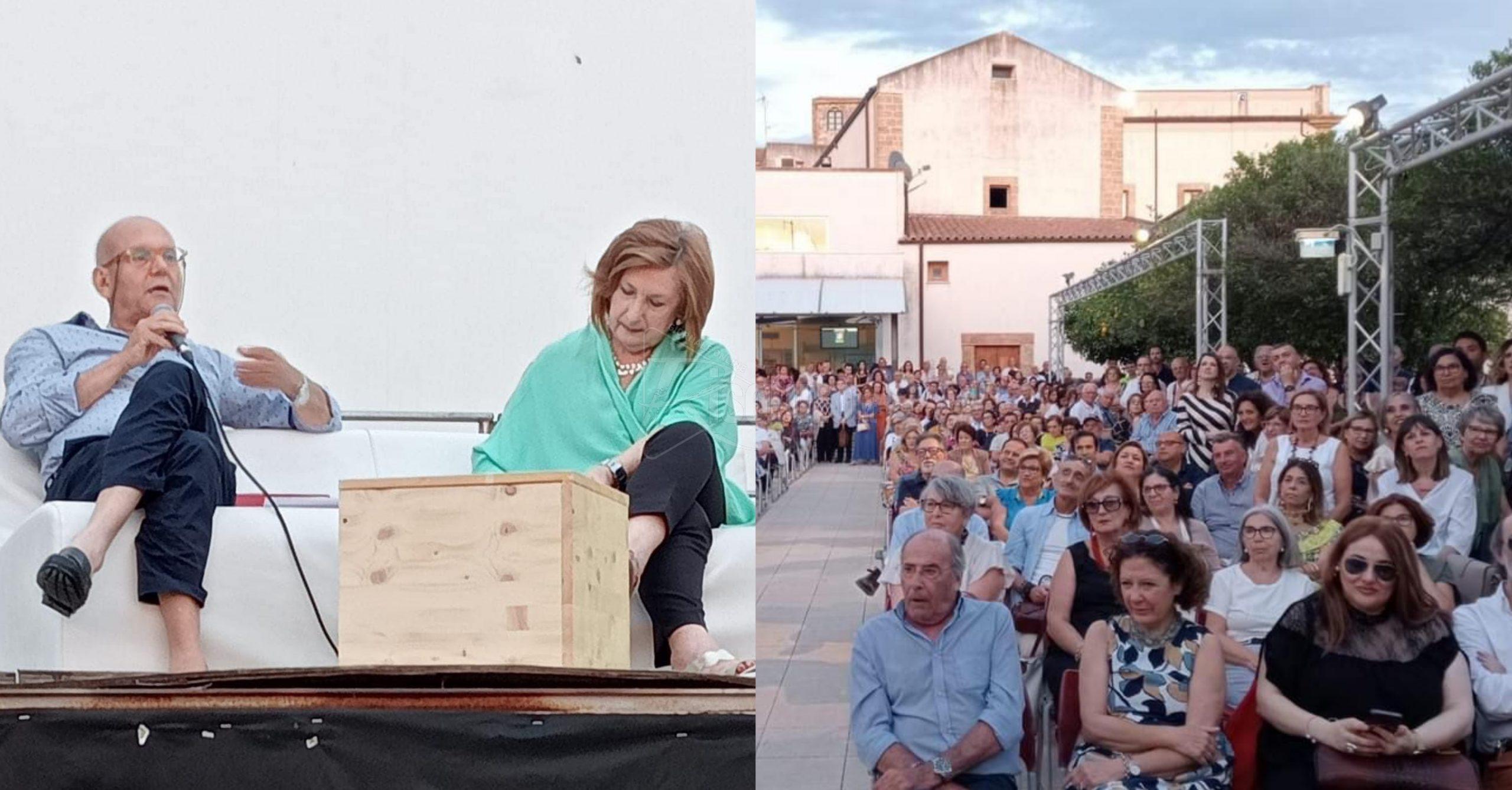 Presentazione libro Nino Sandullo
