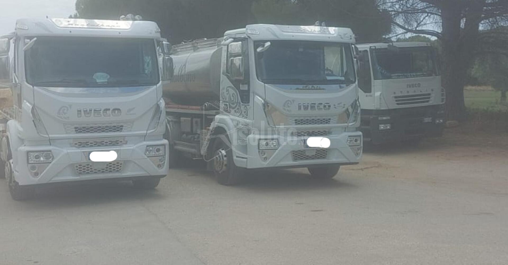 Bloccata nuovamente la distribuzione con le autobotti a Sciacca, Aica non risponde al numero dedicato
