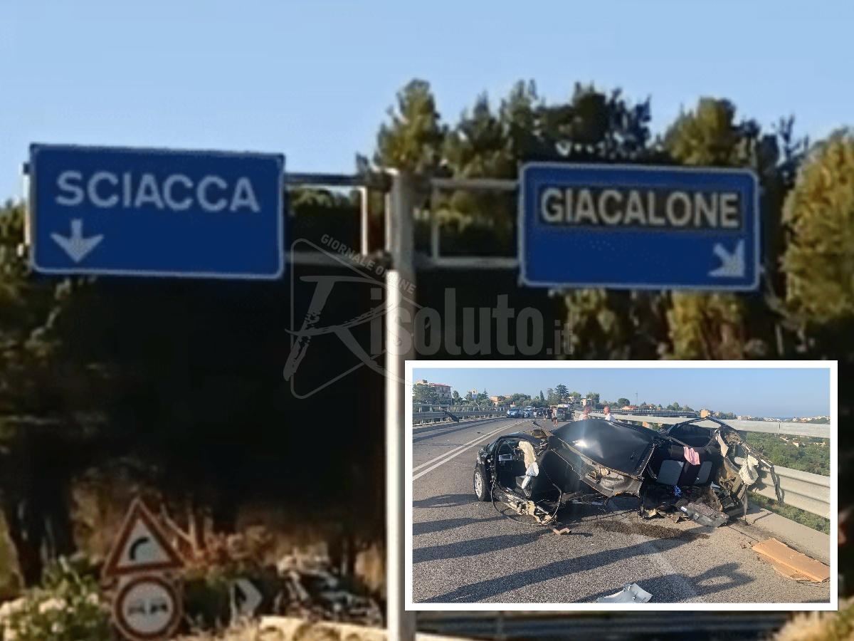 Incidente Fondovalle, morti ragazza di 20 anni e bimbo di 16 mesi