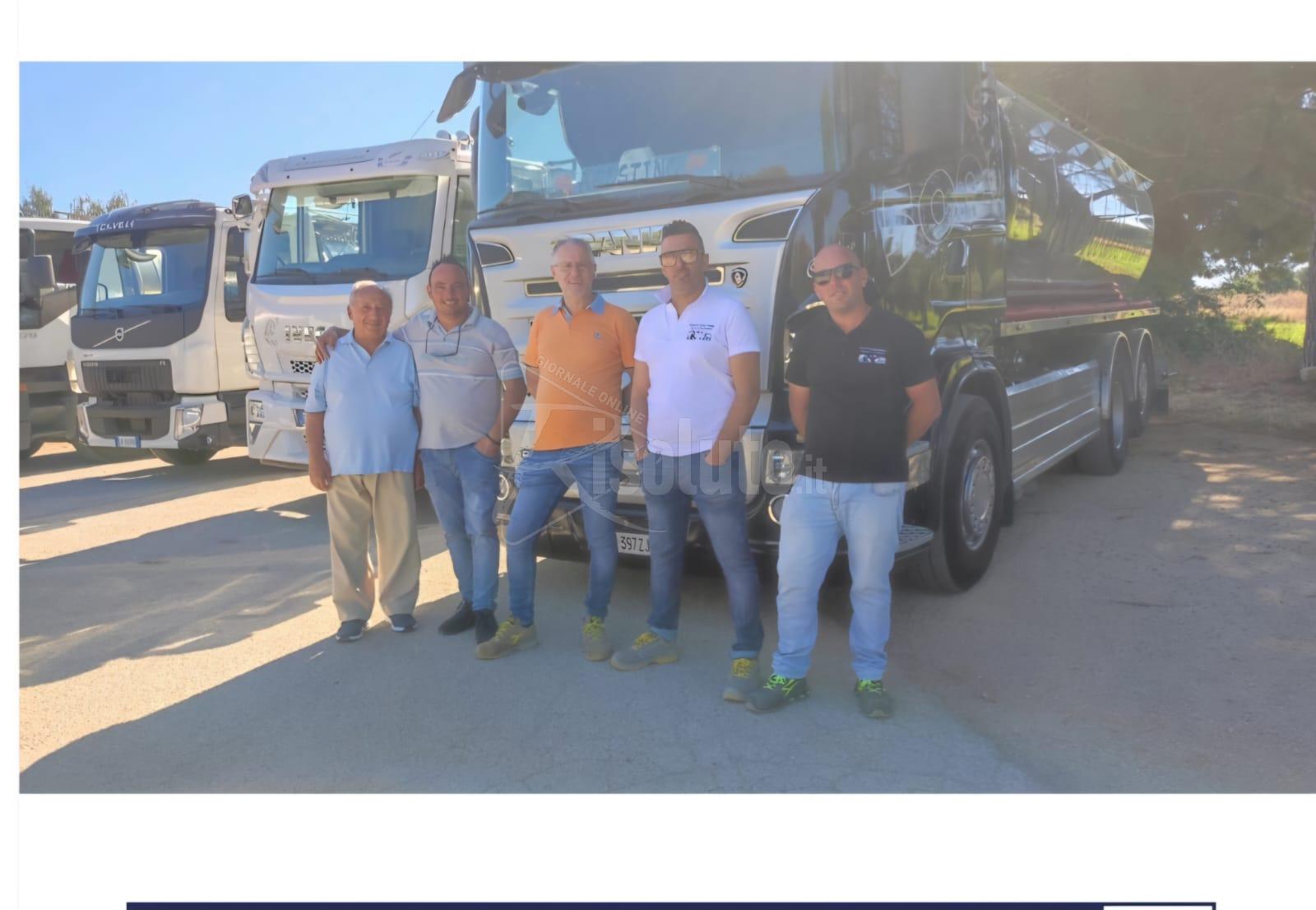 Servizio autobotti a Sciacca, messe a punto due modalità ieri in Prefettura