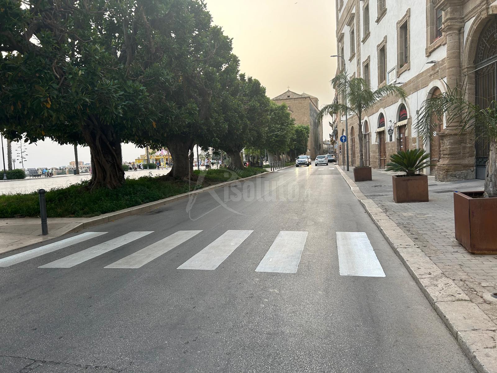 Scooter padroni di Corso Vittorio Emanuele a Sciacca, il consigliere Catanzaro invoca un nuovo provvedimento
