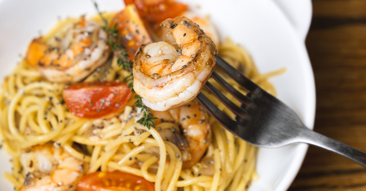 Scopri i sapori autentici del mare con il "Menù del Pescatore"