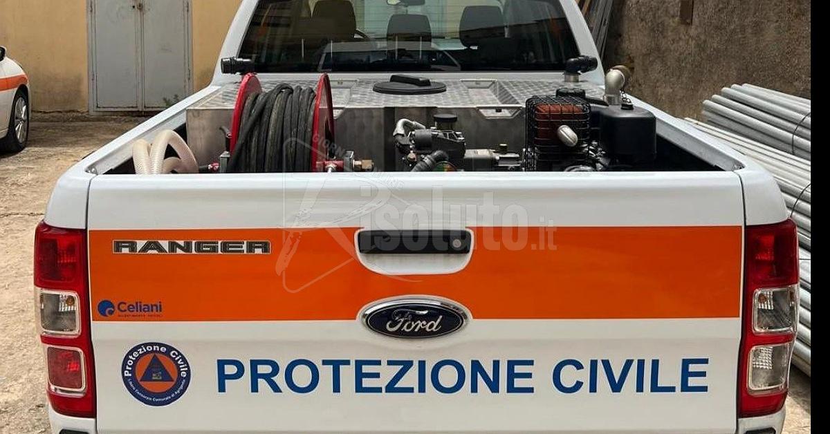 Il Libero Consorzio avvia il servizio antincendio in tutto l'Agrigentino