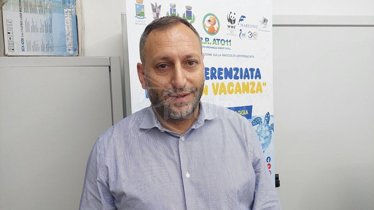 Campagna di sensibilizzazione ambientale nelle spiagge del litorale promossa dalla Srr Ato (Video)