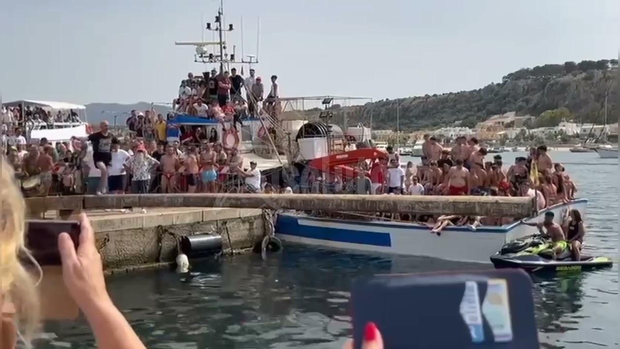 Saccense vince 'ntinna a mare" a San Vito Lo Capo (Video)