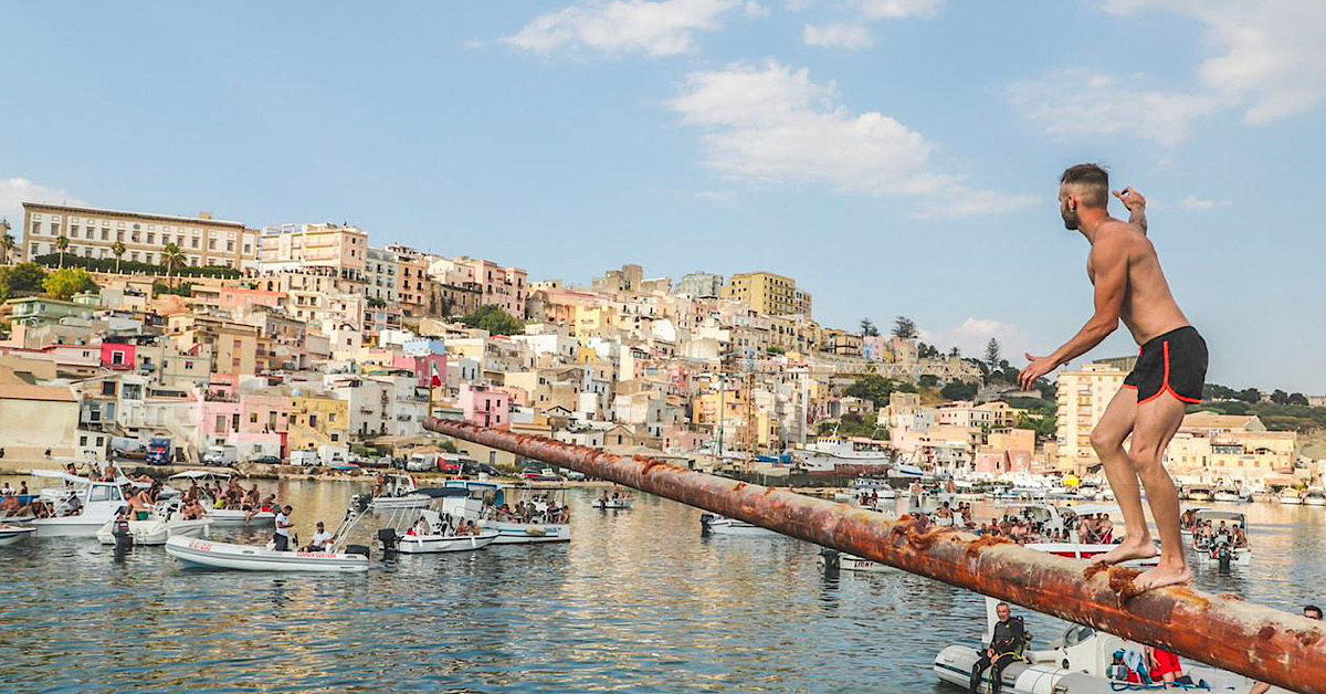 Dal 27 al 30 giugno torna a Sciacca la Sagra del Mare 