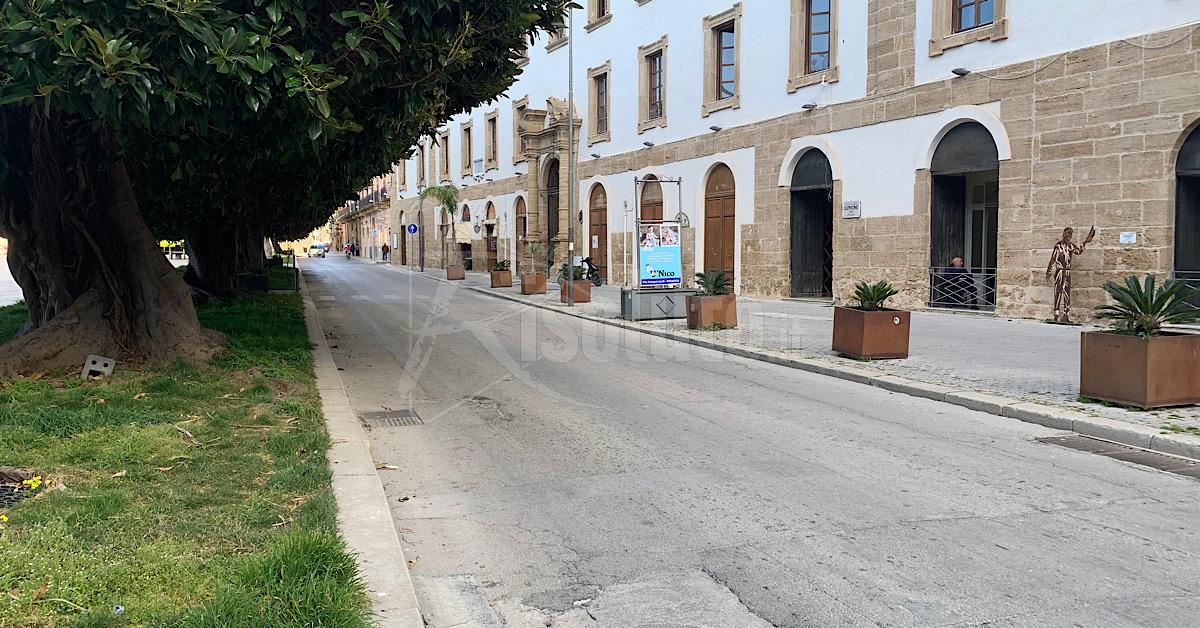Criticita' del centro storico di Sciacca in un incontro della Cna