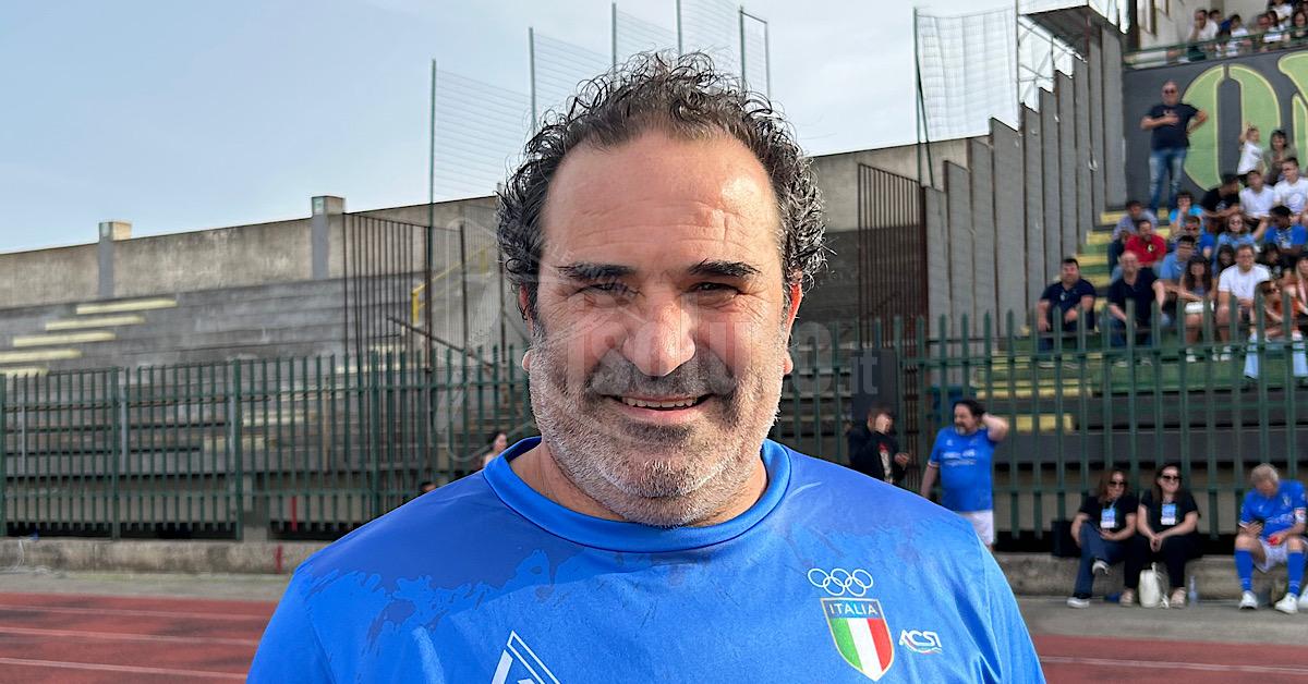 “Piccionello” di “Makari” al Gol del Cuore: “Sempre pronto per questi appuntamenti” (Video)