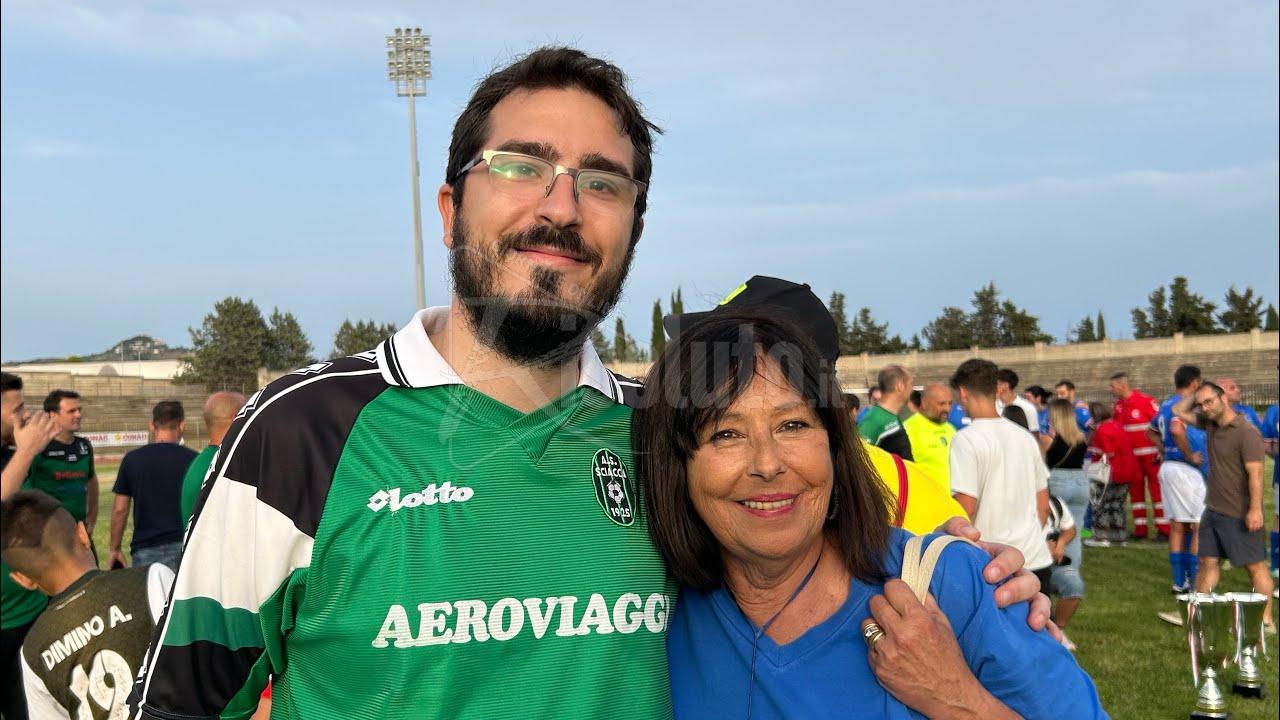 Dieci mila euro dalla "Partita del cuore" per l'acquisto del pulmino, il sindaco "Sciacca ha fatto goal" (Video)
