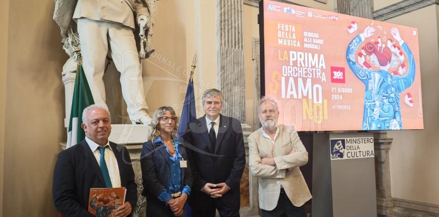 Una Grande Festa della Musica 2024 con il Conservatorio Toscanini di Ribera