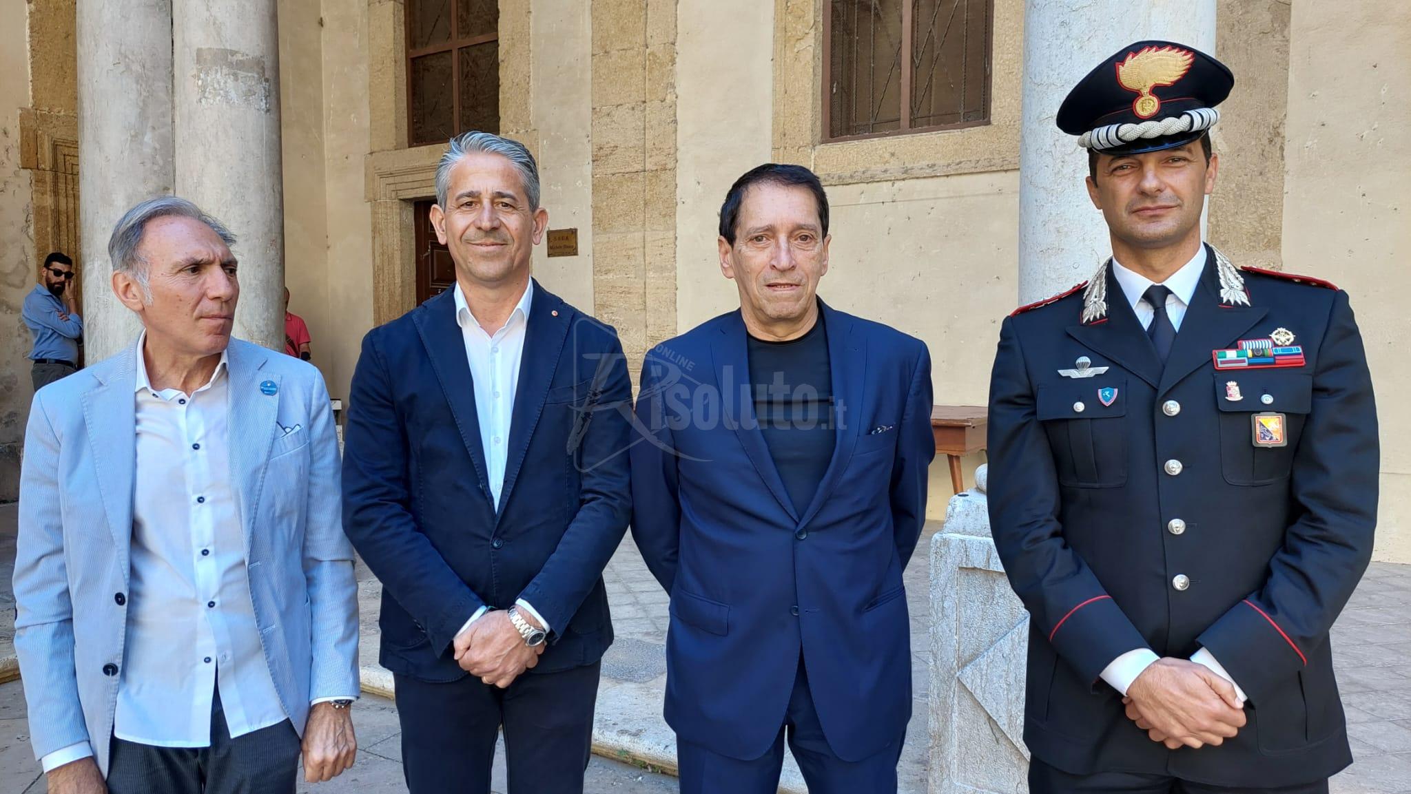 Il Gol del Cuore a Sciacca, Tricoli: "Il mio ricordo di Paolo Borsellino" (Video)