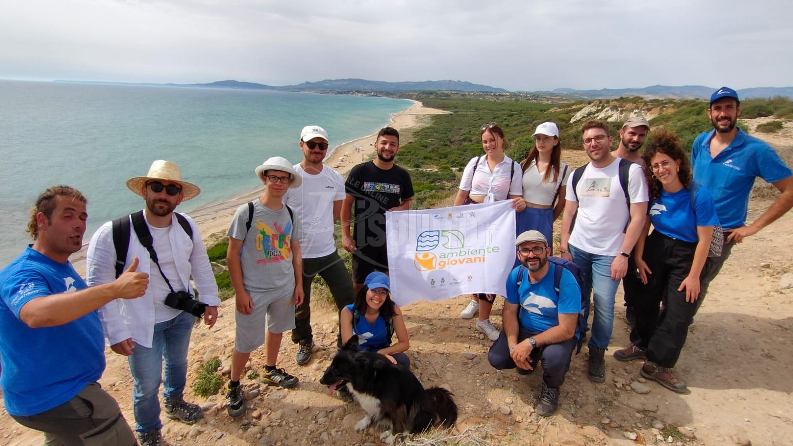 Rilancio dell'imprenditoria giovanile tramite le bellezze della Sicilia, progetto di Marevivo Sicilia