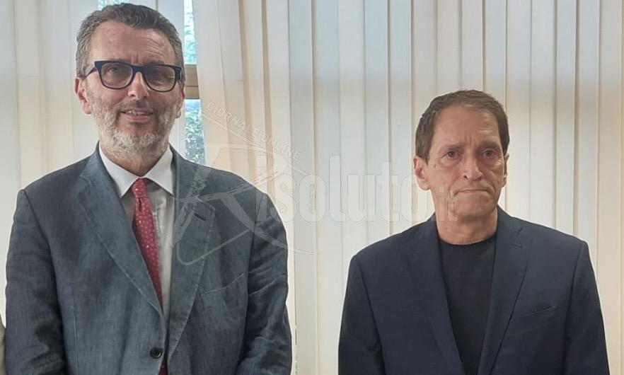 “Gol del cuore a Sciacca”, il presidente Tricoli guiderà la squadra dei magistrati