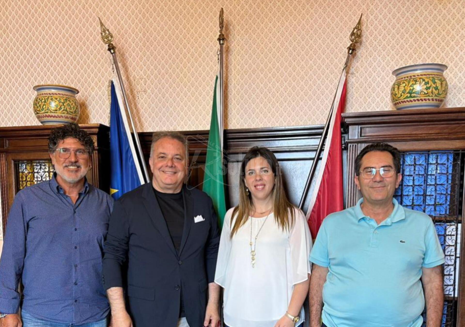 Potenziamento offerta sanitaria, incontro tra Capodieci e l'Opi di Agrigento