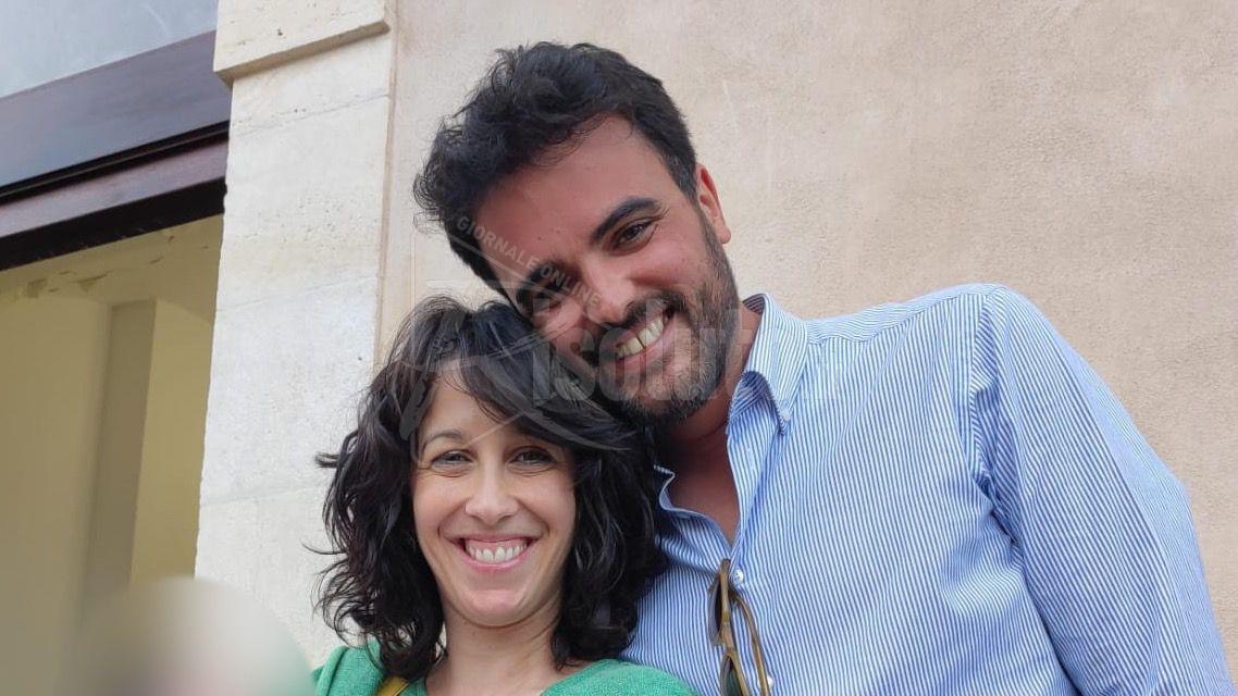 Gli eletti al consiglio comunale di Caltabellotta con la vittoria di Marciante