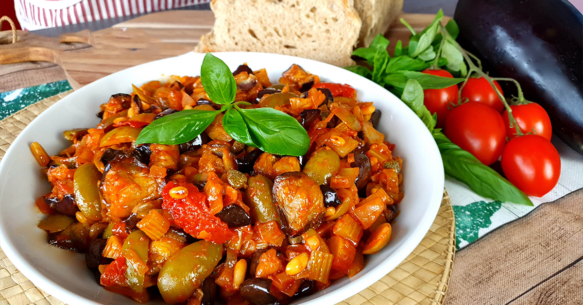 Scopri i sapori autentici della campagna Siciliana con il "Menù del Contadino"