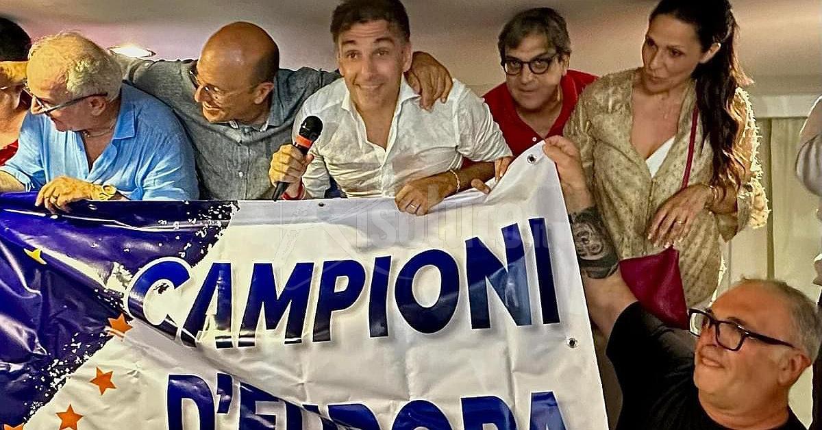 Tamajo campione di preferenze in Sicilia, fa meglio De Luca della Lega di Salvini