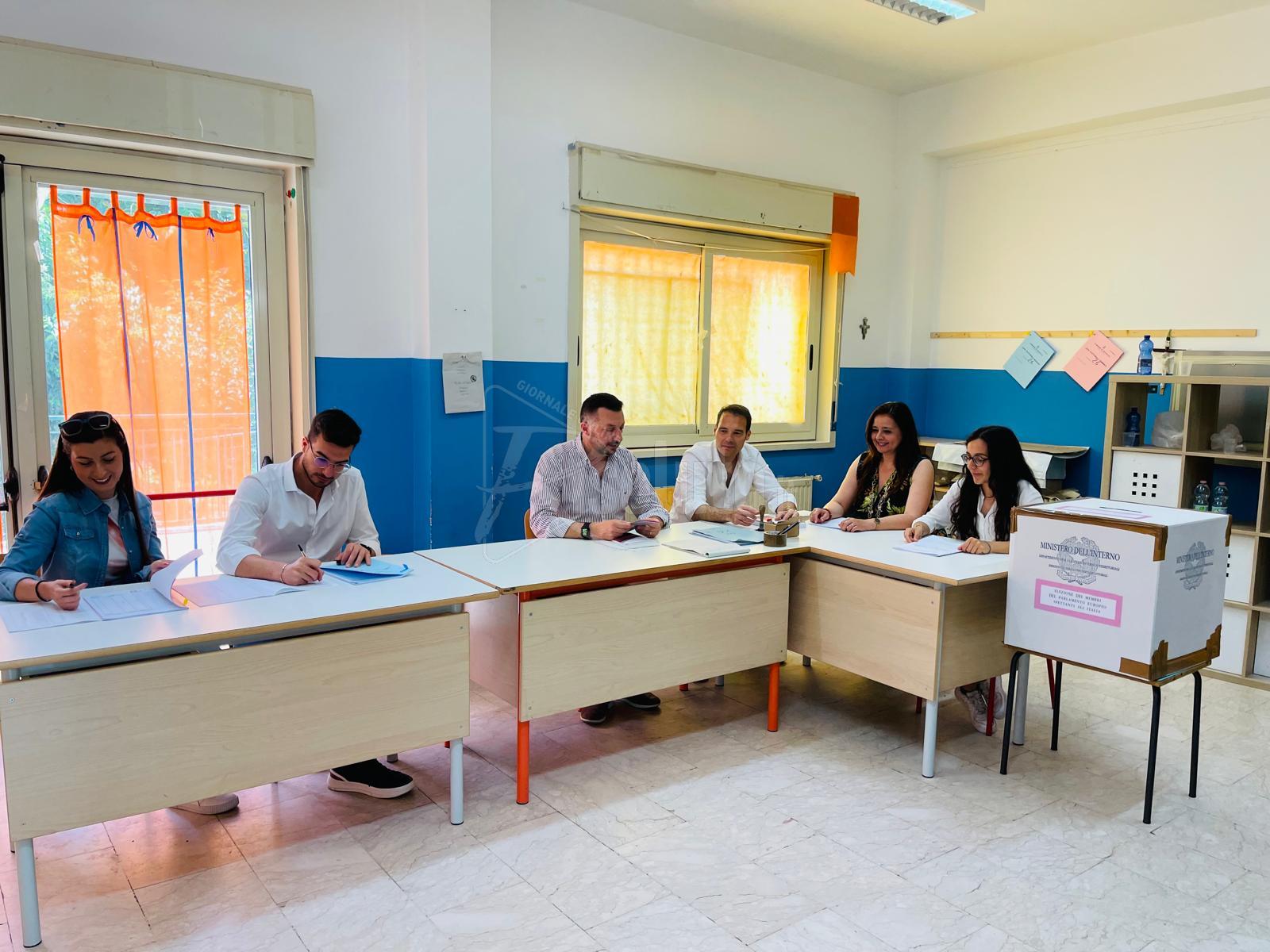 Alle 19 a Sciacca sotto al 30 per cento l'affluenza alle urne