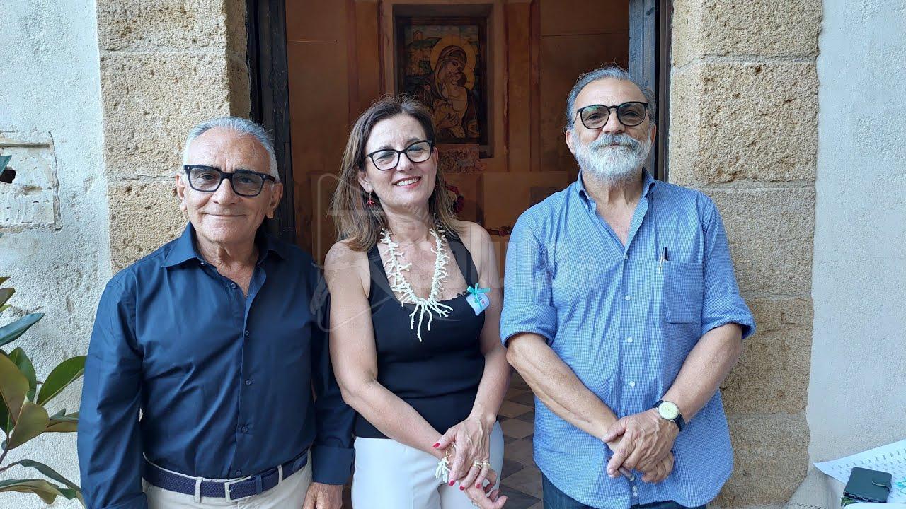 Dalla chiesa della Madonna del Riposo per riscoprire le chiese di Sciacca (Video)