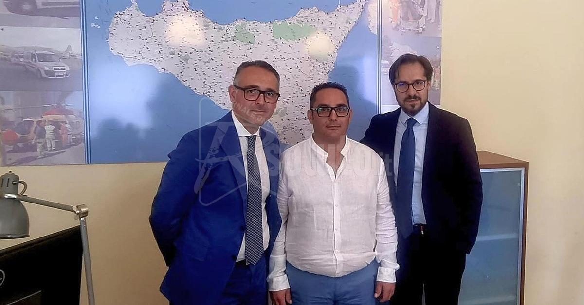 Bimba ferita dal padre a Cianciana, encomio per l'operatore 118 che l'ha salvata