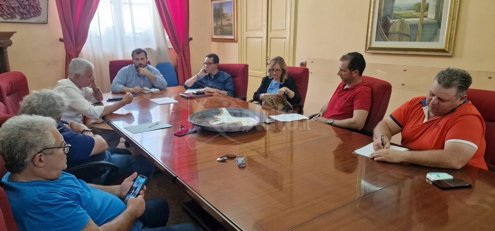 Al via l’irrigazione anche se ridotta nel Belice ed a Sciacca