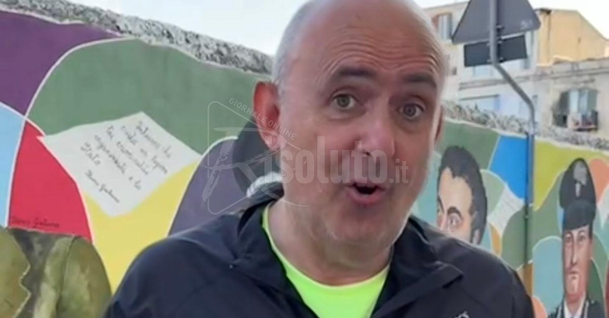 Sasa’ Salvaggio sarà in campo il 15 giugno al Gurrera di Sciacca (Video)