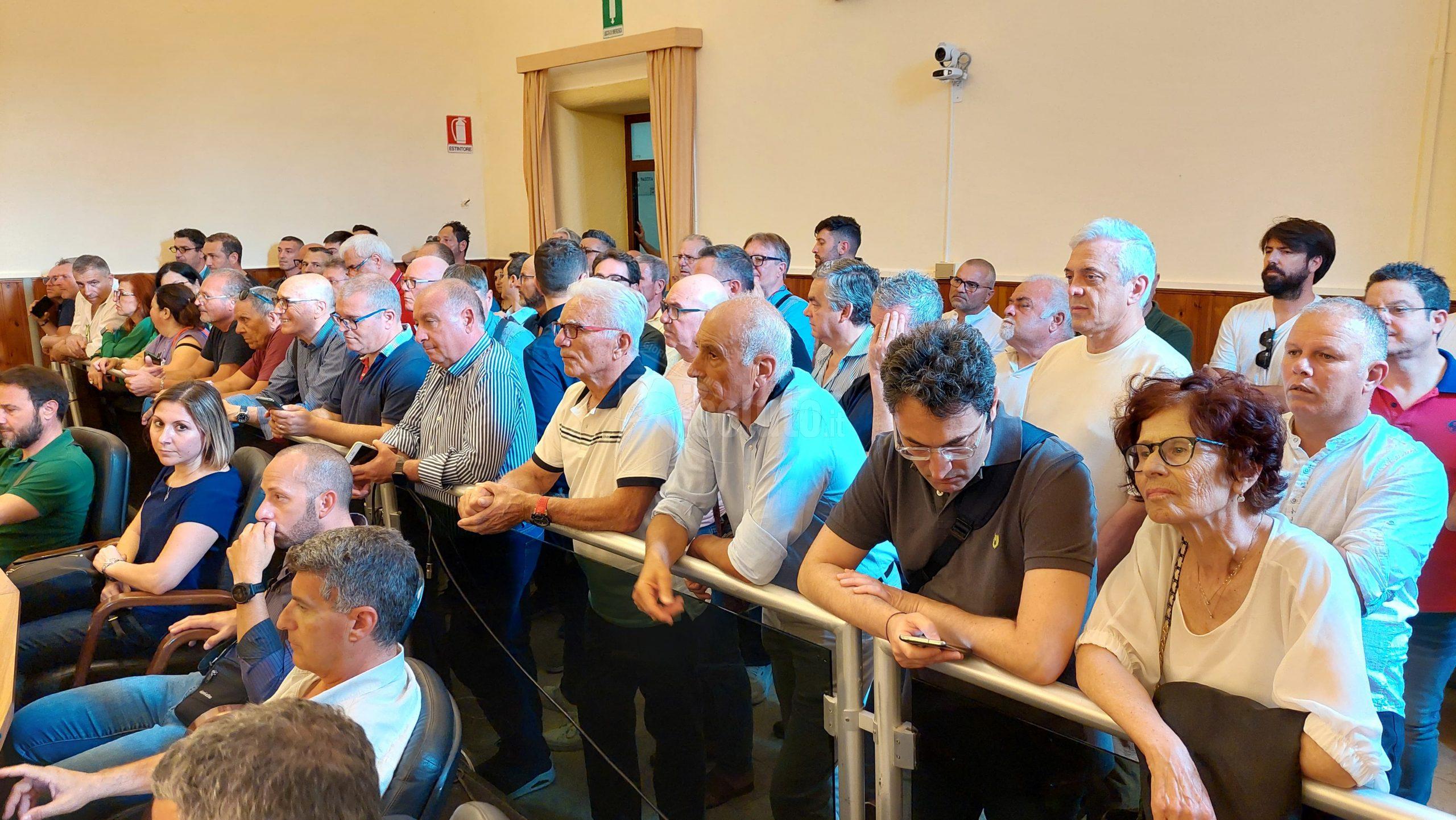La drammaticità della crisi idrica a Sciacca esplode al consiglio comunale