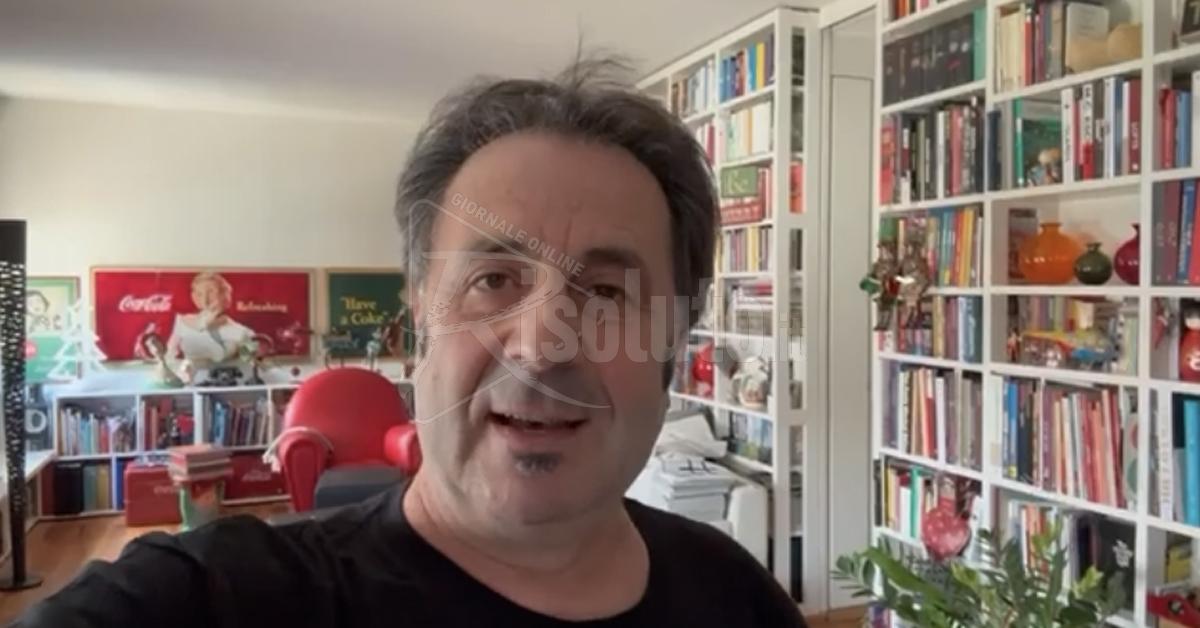 Anche il Mago Forest invita a partecipare al "Gol del Cuore" il 15 giugno a Sciacca (Video)
