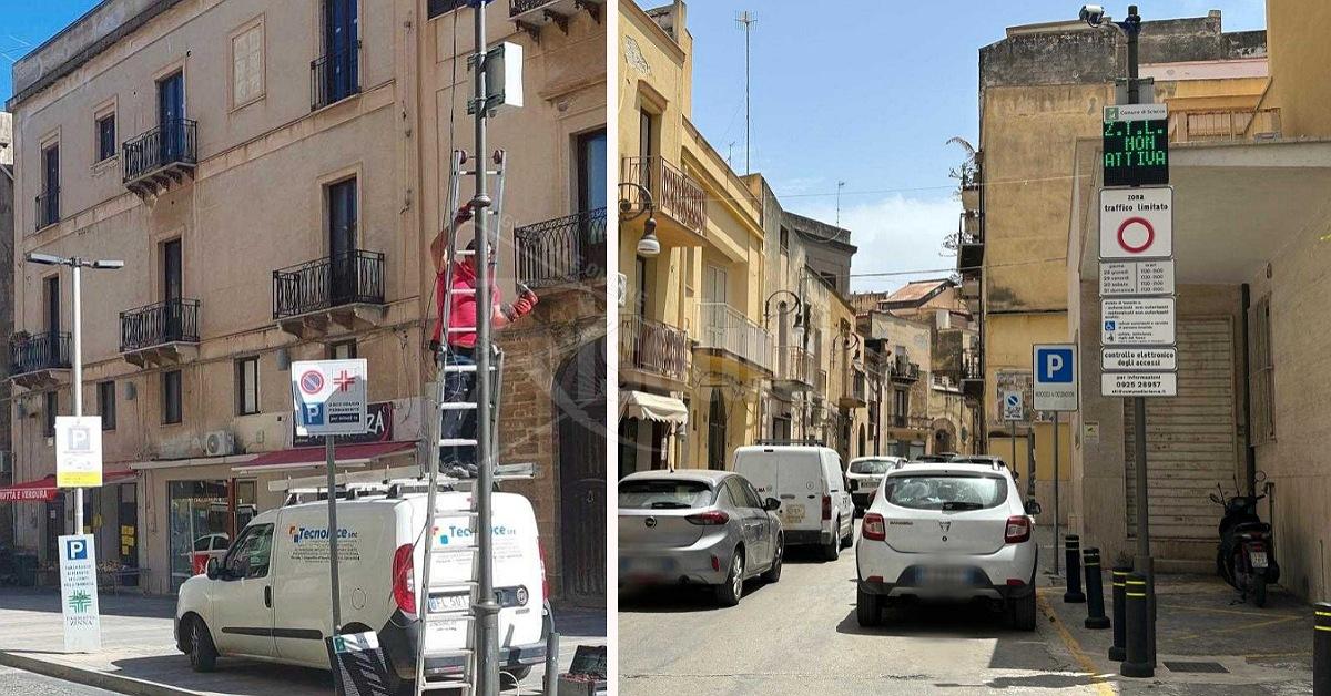 Tra pochi giorni Ztl nel centro storico di Sciacca con qualche novità