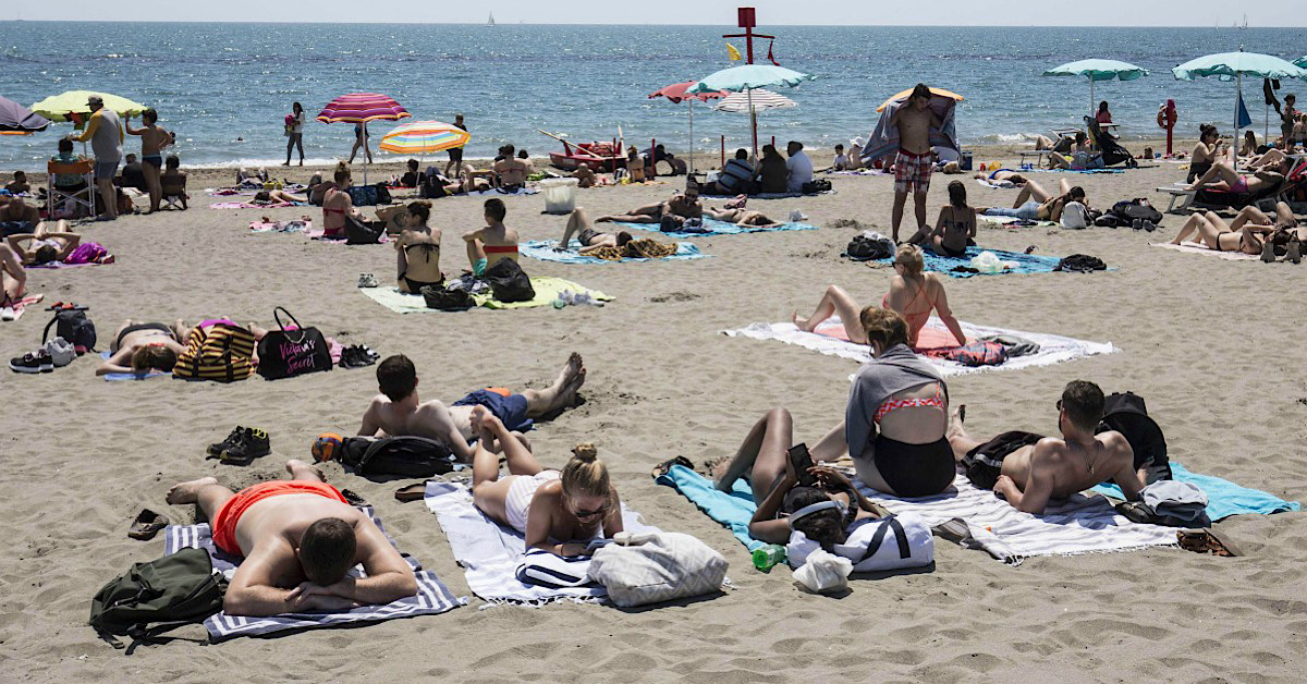 Meteo, in Sicilia tra qualche giorno 32 gradi