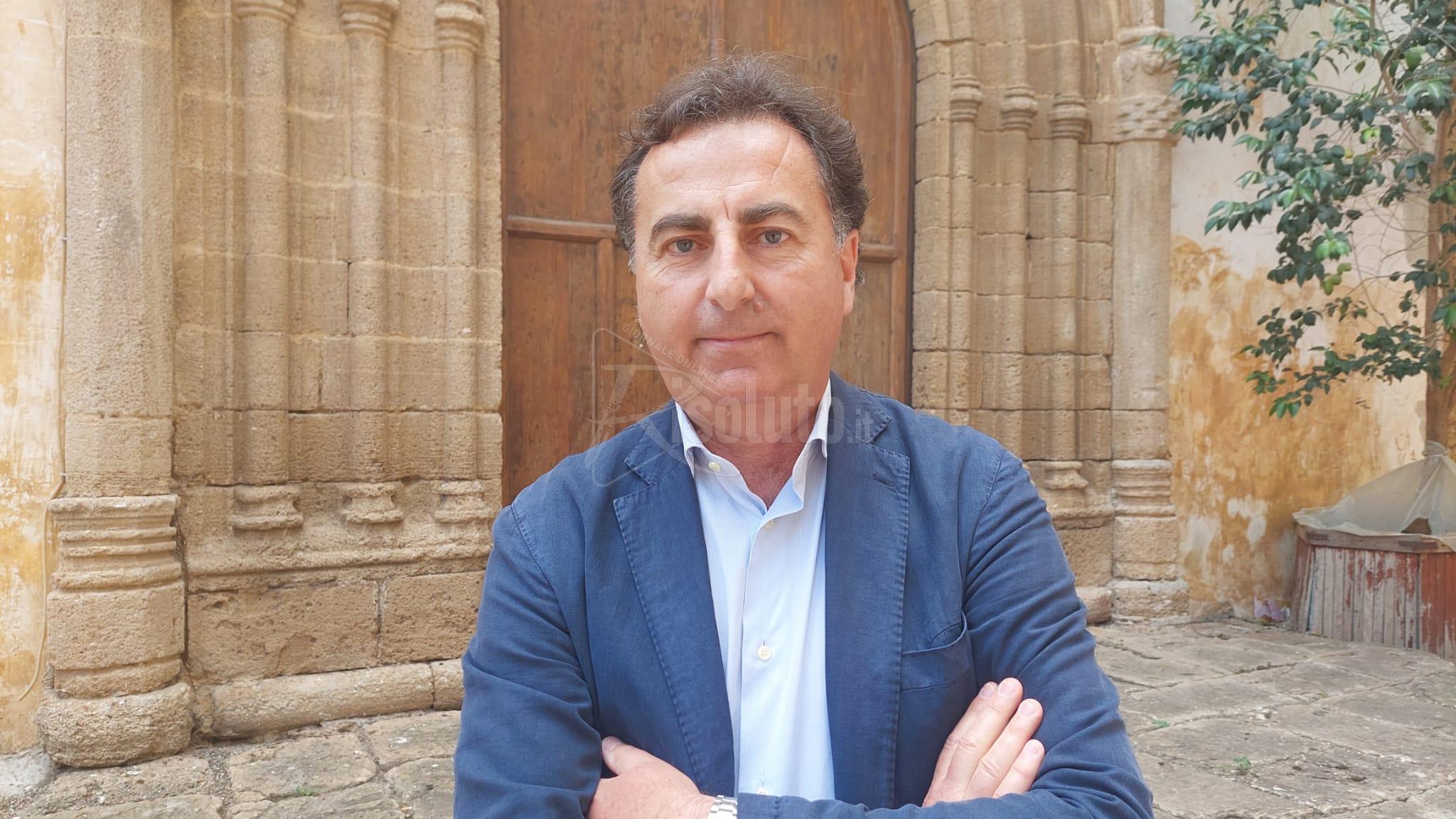 Crisi idrica, Messina: "Sciacca con le fonti idriche non può essere penalizzata" (Video)