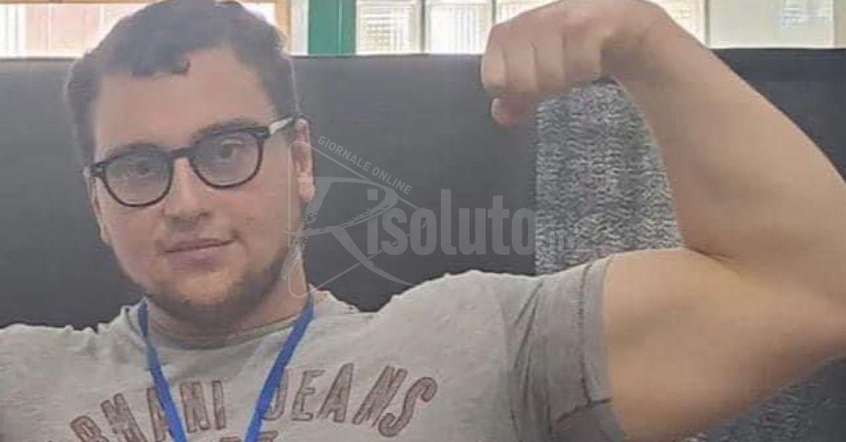 Muore ventenne di Santo Stefano in un incidente stradale, sospesa la festa di Santa Rosalia