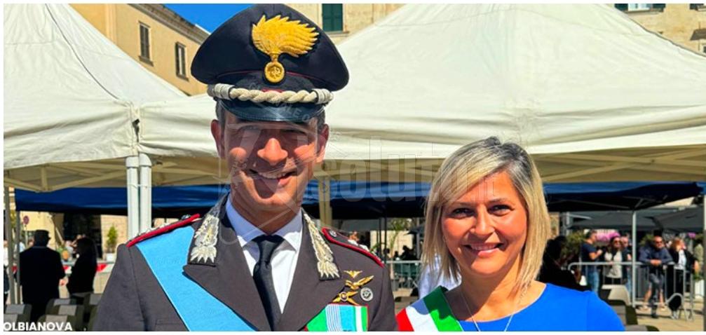 Il Colonnello Davide Crapa di Sciacca nominato Cavaliere della Repubblica a Sassari
