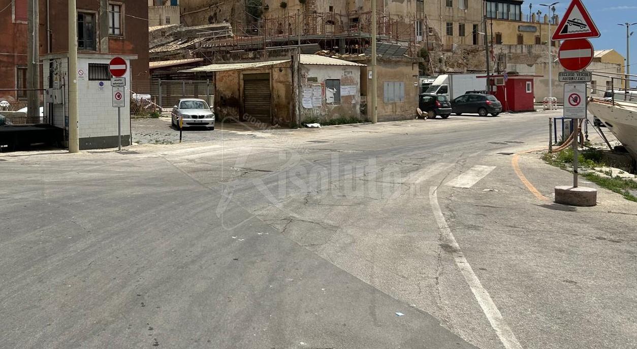 Auto non autorizzate e musica ad alto volume, controlli e sanzioni al porto di Sciacca