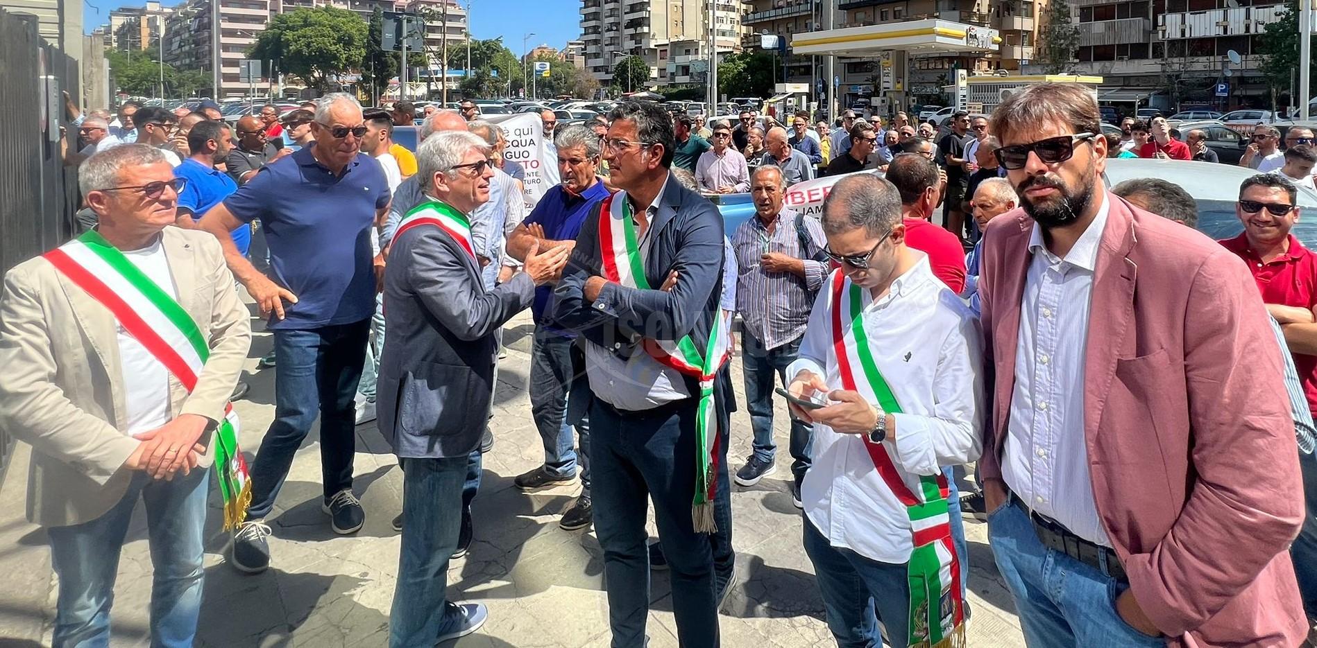 Acqua per le campagne del Riberese, i sindaci: "Due milioni di metri cubi insufficienti"