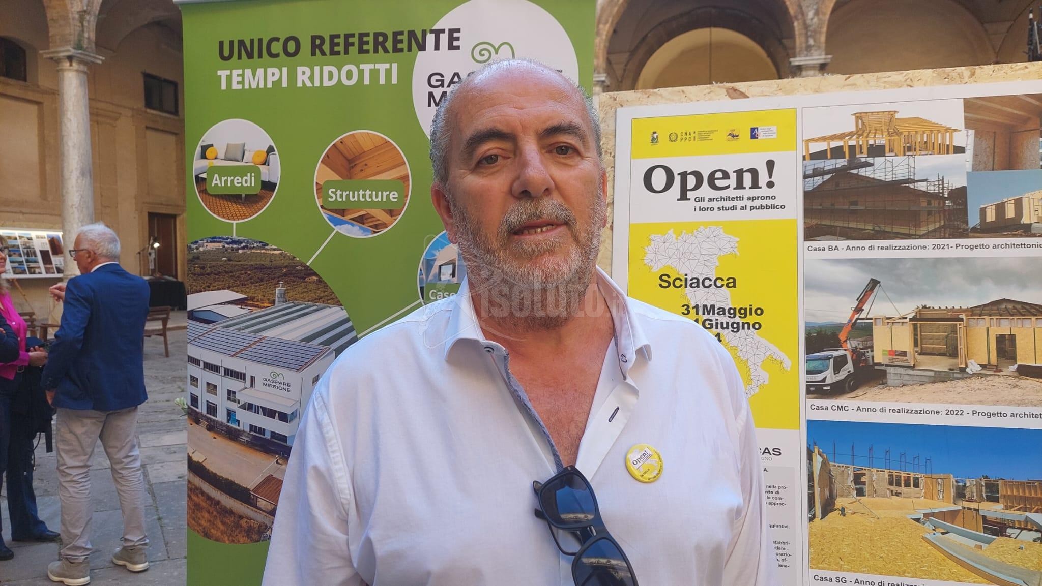 Inaugurata a Sciacca Open Studi Aperti 2024 (Video)