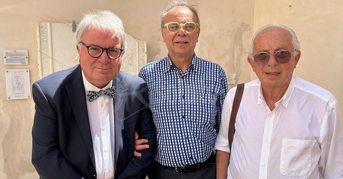 Parco Archeologico Valle dei Templi pronto a gestire i musei di Sciacca, oggi sopralluogo (Video)