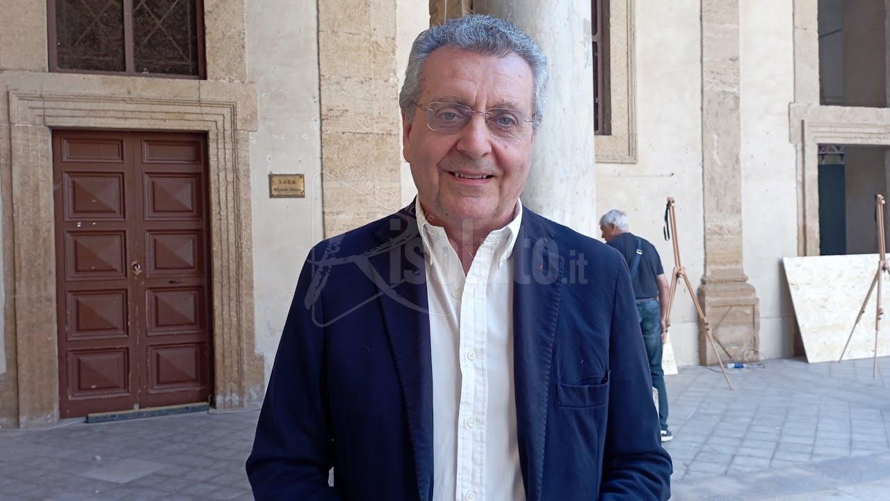Gestione trasporto acqua con privati a Sciacca, Leonte: "Convenzione con Aica unica soluzione" (Video)