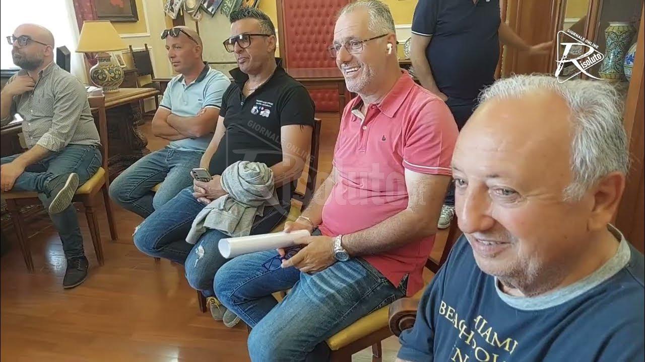 Autobotti dei privati sempre ferme a Sciacca, fumata nera in municipio (Video)