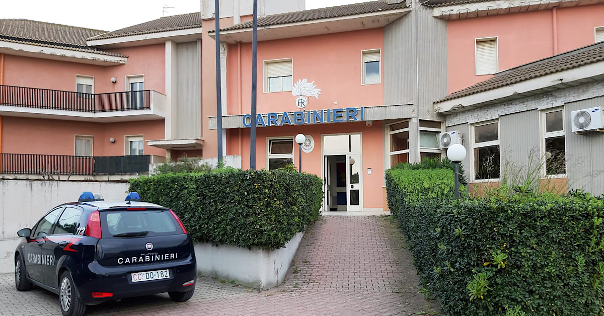 Dieci case al buio a Menfi, rubati 1500 metri di cavi in rame