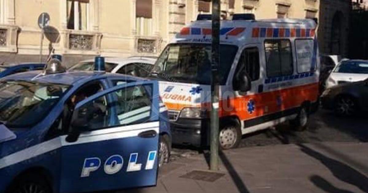 Ambulanze prive di revisione e autorizzazione, denunciati due agrigentini