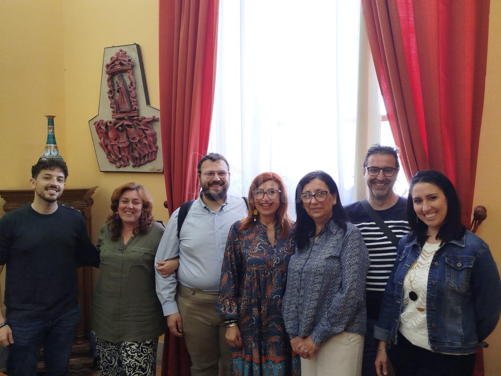 Incontro con associazione strutture turistiche "Sciacca Centro", lanciato il "Passaporto della ceramica"