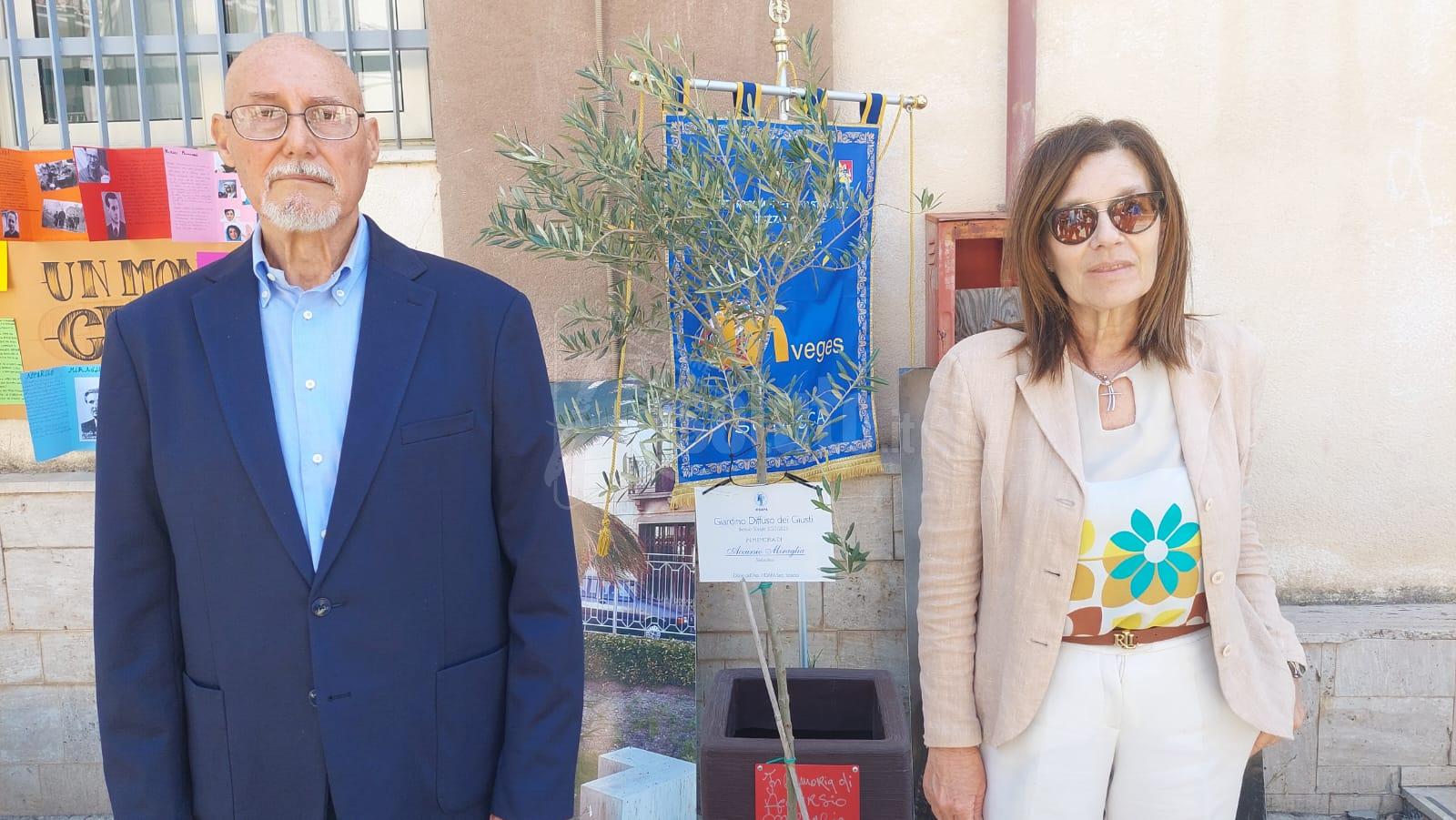 Nico Miraglia: “Mio padre e Falcone morti per la giustizia e la libertà” (Video)