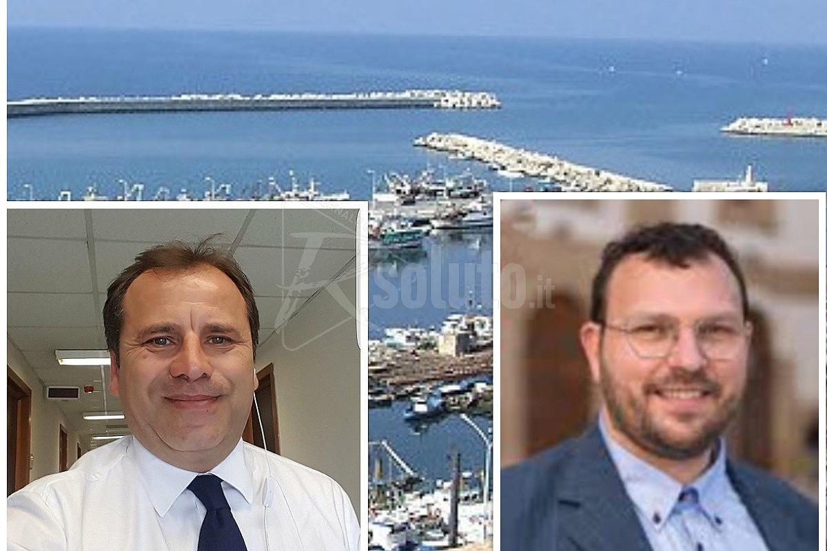 Colonnine al porto, l'assessore Dimino replica a Bono: "Non attive neanche durante la sua presidenza"