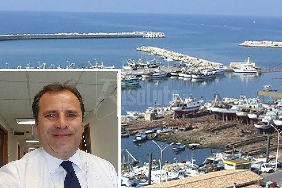 Mancata attivazione colonnine al porto, il consigliere Bono si rivolge al Prefetto