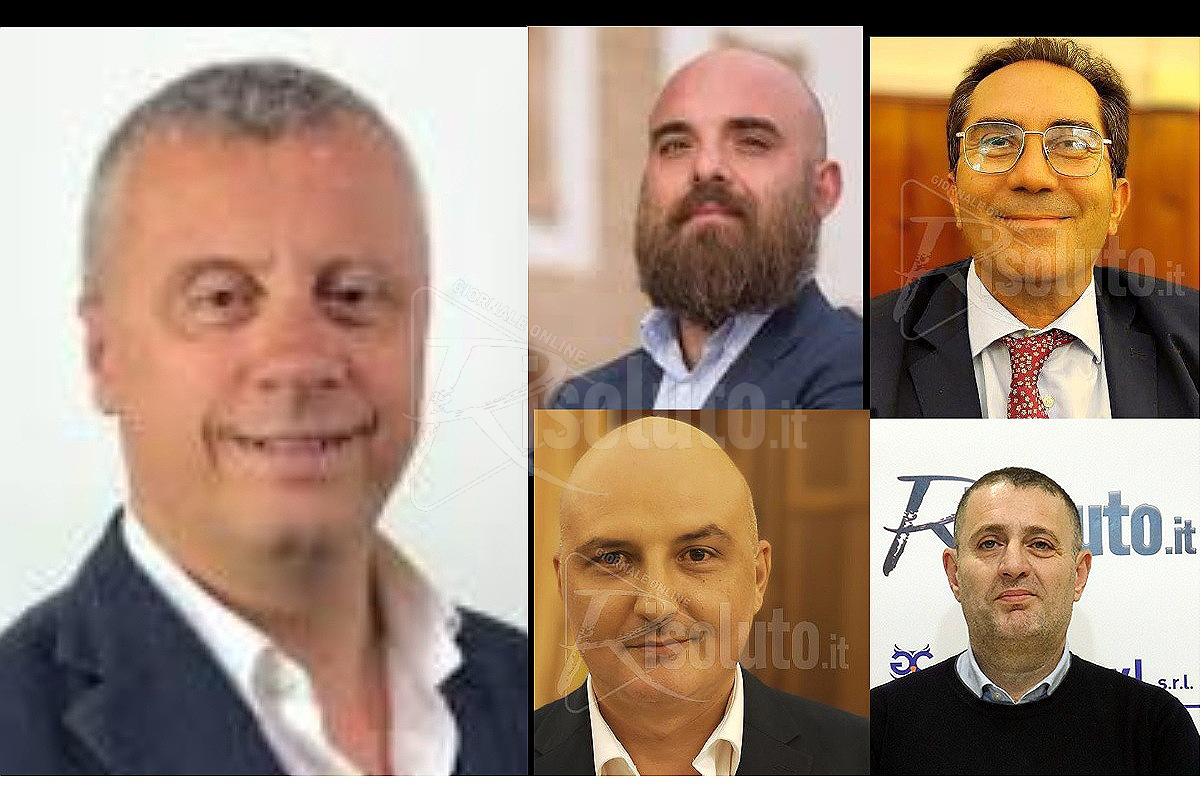 Il gruppo Dc attacca l'amministrazione Termine: "Tira a campare"