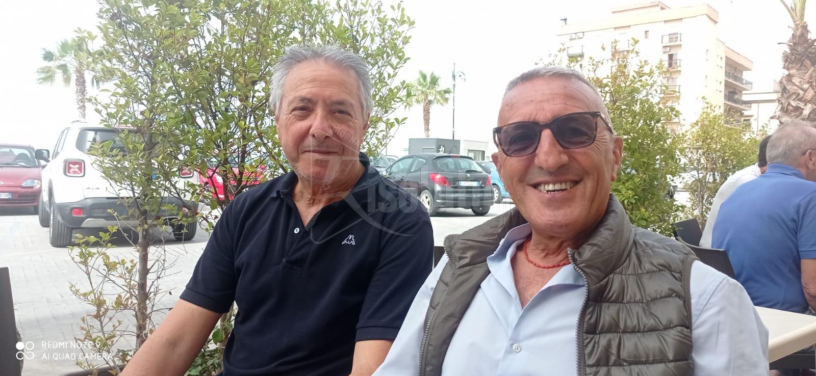 "Gol del Cuore" allo stadio Gurrera, Interrante convoca le vecchie glorie dello Sciacca