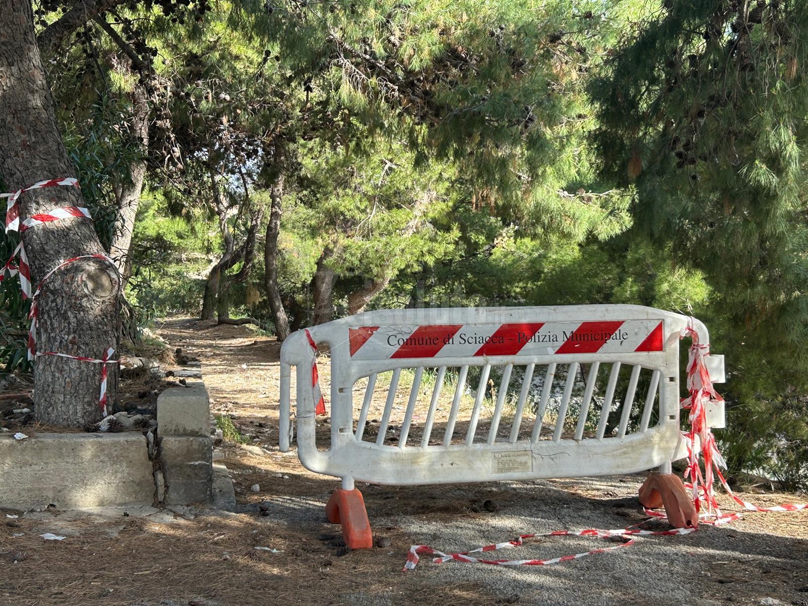 Bonificata e dissequestrata l'area vicina al mattatoio comunale di Sciacca