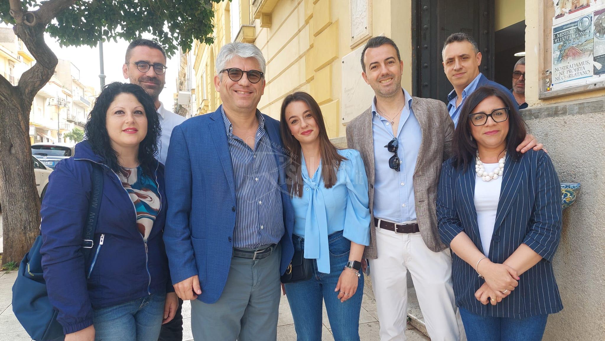 A Ribera 100 lavoratori per pulire la città grazie ai Puc e senza spesa per il Comune (Video)