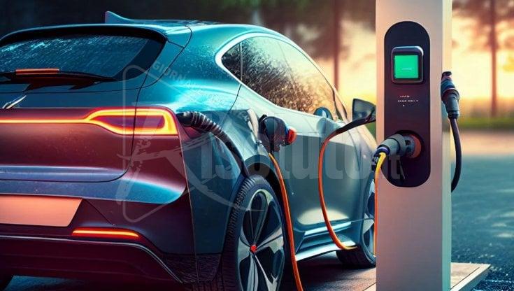 auto elettriche in italia